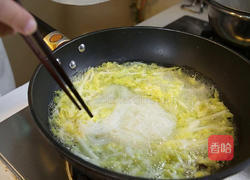 清汤娃娃菜的做法图解4