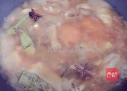 西红排骨的做法图解5