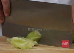 川香青笋炖田鸭的做法图解1