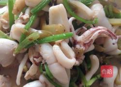 梭子炒芹菜的做法图解9