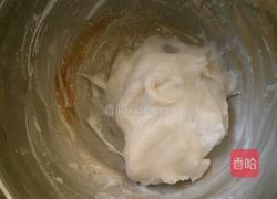 紫薯冰皮月饼的做法图解2