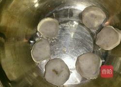 紫薯冰皮月饼的做法图解5