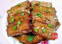 糖醋酥鱼的做法图解15