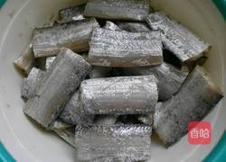 糖醋酥鱼的做法图解2