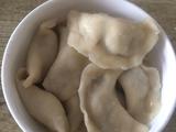 猪肉大葱饺子