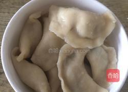 猪肉大葱饺子的做法图解9