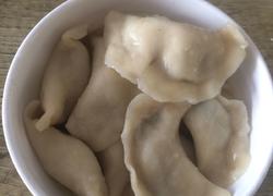 猪肉大葱饺子