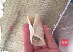 猪肉大葱饺子的做法图解7