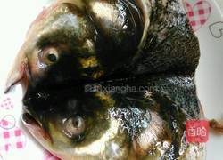 剁椒鱼头的做法图解2