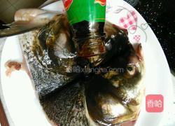 剁椒鱼头的做法图解3