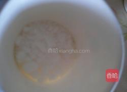 蜂蜜小蛋糕的做法图解4