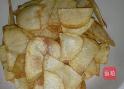 回锅土豆片的做法图解4