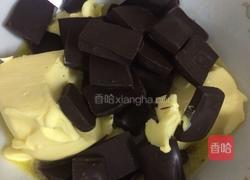 巧克力流心蛋糕的做法图解2