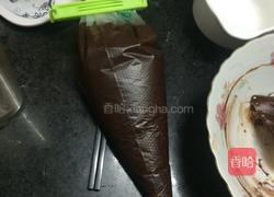 巧克力流心蛋糕的做法图解8