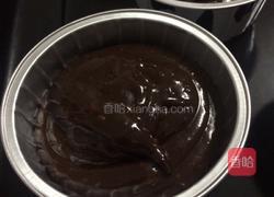 巧克力流心蛋糕的做法图解9