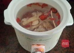 清凉补鸡汤的做法图解4