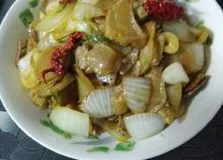 食材菜谱图