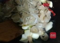 羊肉炒洋葱土豆干的做法图解5