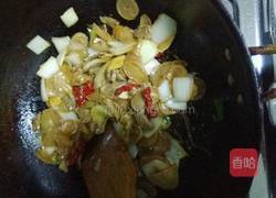 羊肉炒洋葱土豆干的做法图解6