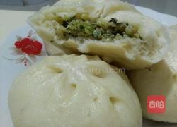芹菜包子的做法图解11