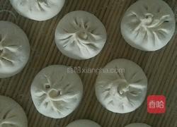 芹菜包子的做法图解9