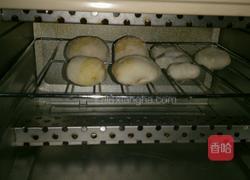 豆沙楂饼的做法图解9