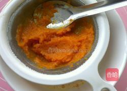 南瓜戚风的做法图解3