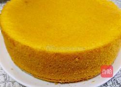 南瓜戚风的做法图解16