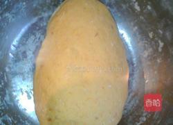 豆沙馅南瓜饼的做法图解4