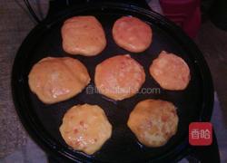 豆沙馅南瓜饼的做法图解8