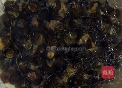 麻辣田螺的做法图解1