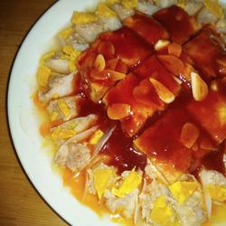 莲花豆腐箱的做法[图]