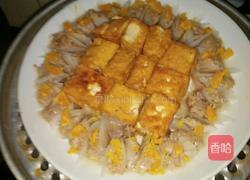 莲花豆腐箱的做法图解7