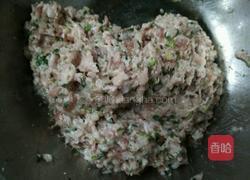 肉碎酿青椒的做法图解2