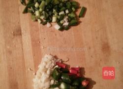 素炒香菇的做法图解2