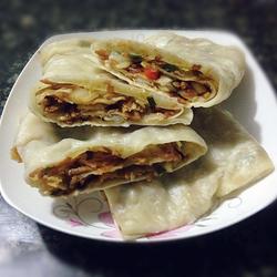 叠馍的做法[图]