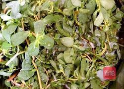 马齿苋馍馍的做法图解2