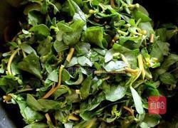 马齿苋馍馍的做法图解4