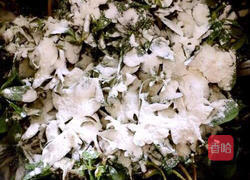 马齿苋馍馍的做法图解5