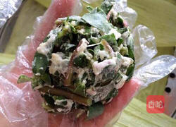 马齿苋馍馍的做法图解13