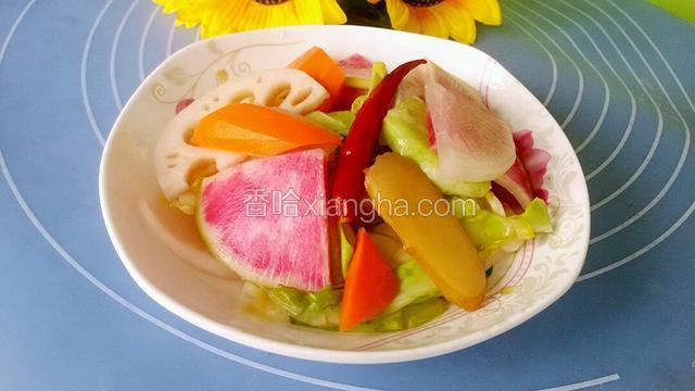 快手泡菜
