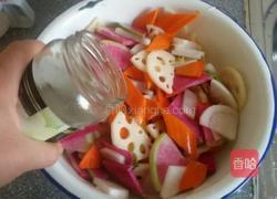 快手泡菜的做法图解3