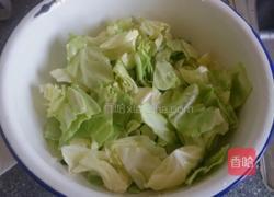 快手泡菜的做法图解4