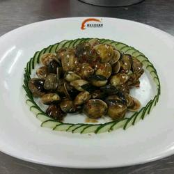 辣炒花蛤的做法[图]