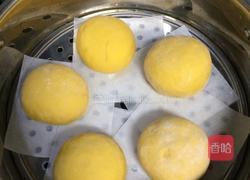 南瓜馒头的做法图解9