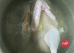 卤鸭的做法图解4