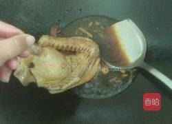 卤鸭的做法图解7
