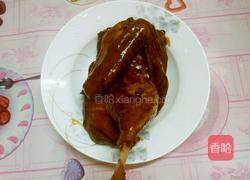 卤鸭的做法图解9