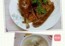 卤鸭的做法图解11