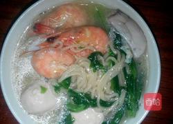 砂锅面的做法图解5